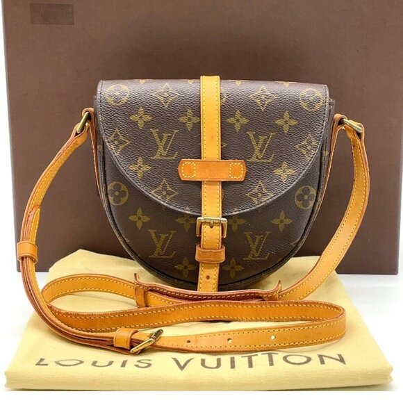 EUC Authentic LV Monogram Chantilly PM - Picture 1 of 16